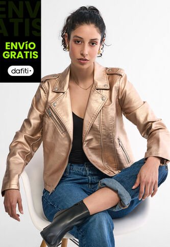 Chaqueta Levi's Soft Oro Rosa Levis