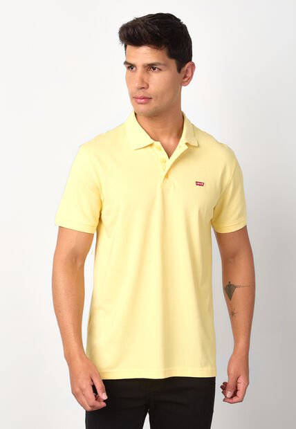 Polo Levi's Classic Amarillo