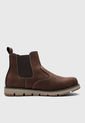 Botas Casuales Levi's Chelsea Logger 2 Café de Levis