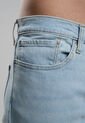 Jean Levi's 511 Slim Fit Índigo Claro de Levis