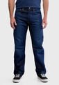 Jean Levi's 501 Original Fit Índigo Oscuro de Levis