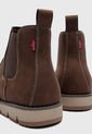 Botas Casuales Levi's Chelsea Logger 2 Café de Levis