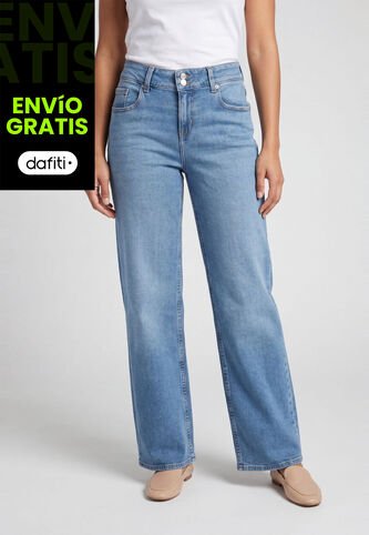 Jean Levi's Superlow Loose Fit Índigo Claro Levis
