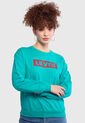 Buzo Levi's Verde de Levis