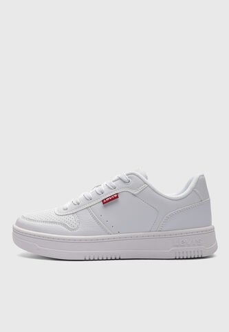 Tenis Levi's Drive Lo Blanco Levis