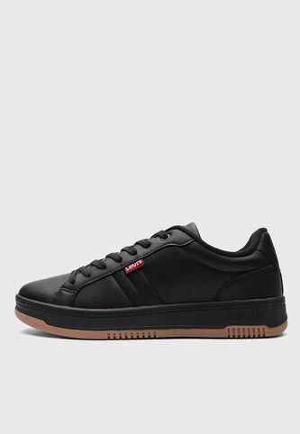 Tenis Levi's Carson Negro Levis