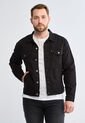 Chaqueta Levi's The Truker Negro de Levis
