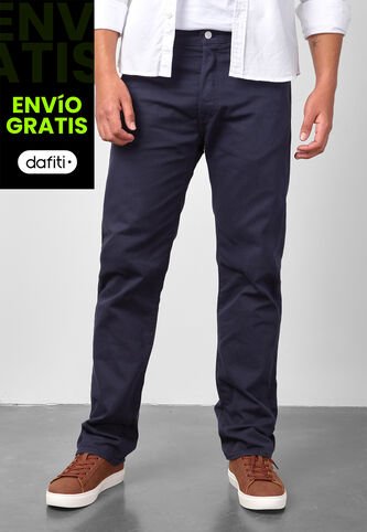 Jean Levi's 501 Original Fit Azul Levis