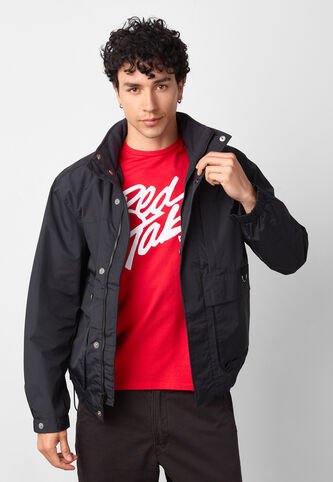 Chaqueta Levi's  Tehama Utility Negro Levis