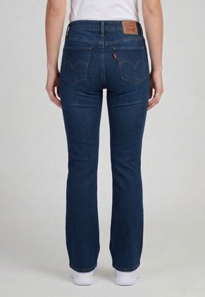 Jean Levi's 315 Shaping Bootcut Índigo Medio