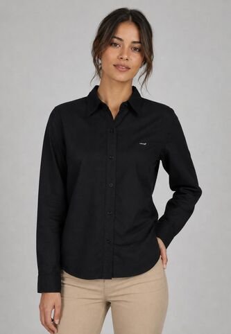 Camisa Levi's Classic Batwing Negro Levis