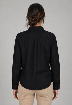 Camisa Levi's Classic Batwing Negro