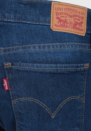 Jean Levi's 315 Shaping Bootcut Índigo Medio
