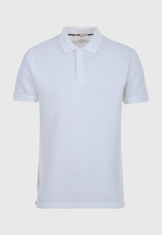Polo Levi's Blanco Levis