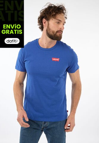 Camiseta Levi's Azul Levis