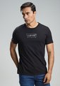 Camiseta Levi's Negro de Levis