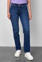 Jean Levi's 314 Shaping Straight Fit Índigo Medio de Levis
