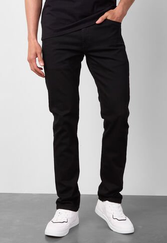 Jean Levi's 511 Slim Fit Negro Levis