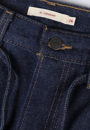Jean Levi's XL Straight Fit Índigo Oscuro