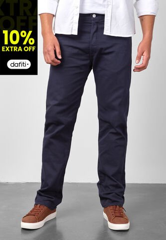 Jean Levi's 501 Original Fit Azul Levis