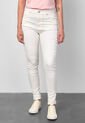 Jean Levi's 721 Skinny Fit Blanco de Levis