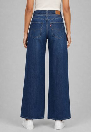 Jean Levi's XL Straight Fit Índigo Medio