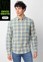 Camisa Levi's Sunset 1 Pocket Multicolor de Levis