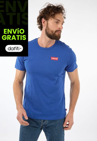 Camiseta Levi's Azul Levis