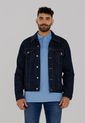 Chaqueta Denim Índigo Oscuro Levi's de Levis