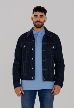 Chaqueta Denim Índigo Oscuro Levi's