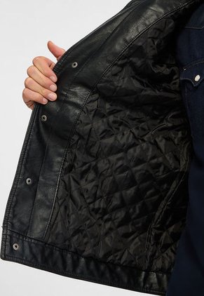 Chaqueta Levi's Negro