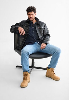 Chaqueta Levi's Negro