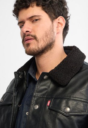 Chaqueta Levi's Negro