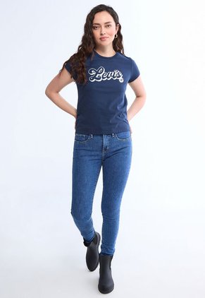 Camiseta Levi's Azul