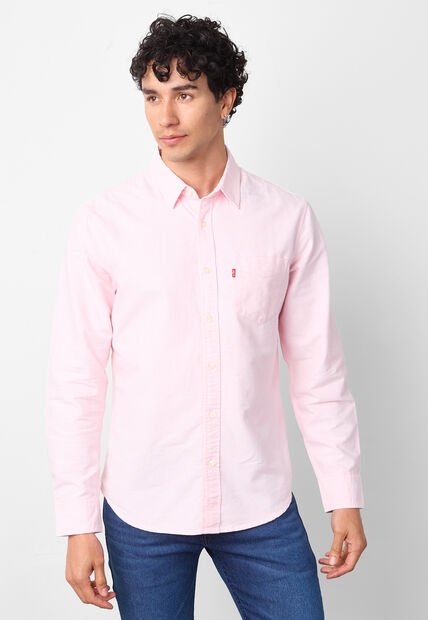 Camisa Levi's Sunset Rosa