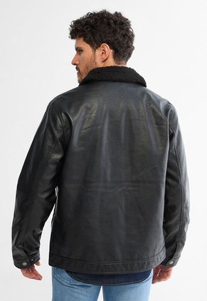 Chaqueta Levi's Negro