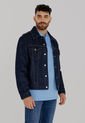 Chaqueta Denim Índigo Oscuro Levi's de Levis