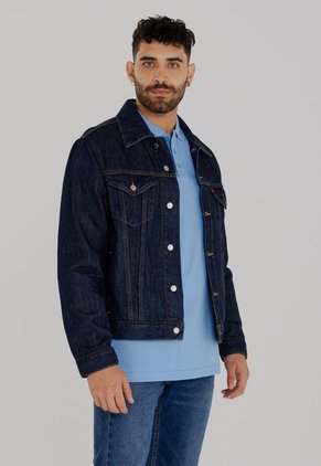 Chaqueta Denim Índigo Oscuro Levi's