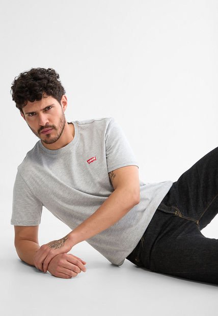 Camiseta Gris Levi's