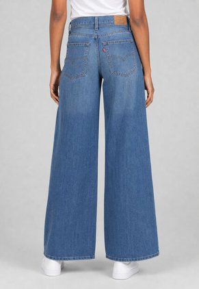 Jean Levi's XL Straight Fit Índigo Claro