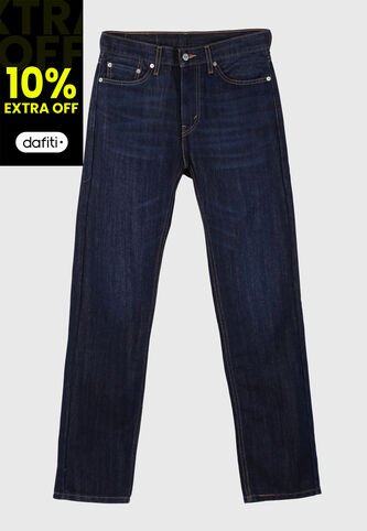 Jean Levi's 505 Regular Fit Índigo Oscuro Levis