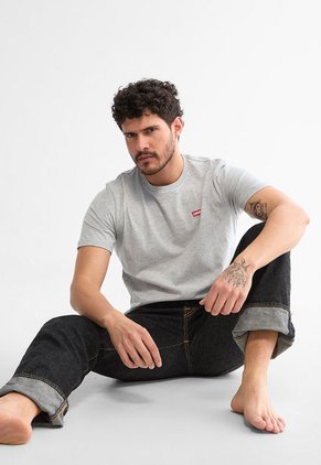 Camisa Levi's Gris