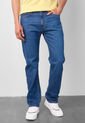 Jean Levi's 505 Regular Fit Índigo Medio de Levis