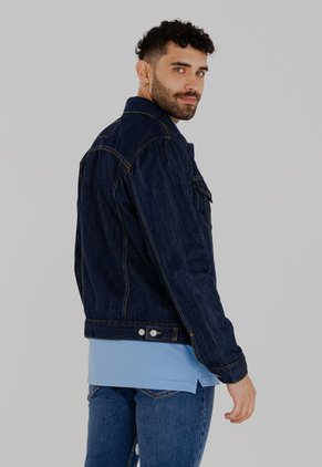 Chaqueta Denim Índigo Oscuro Levi's