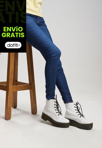 Jean Levi's 720 Super Skinny Fit Índigo Oscuro Levis