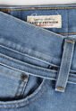 Jean Levi's XL Straight Fit Índigo Claro de Levis