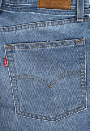 Jean Levi's XL Straight Fit Índigo Claro