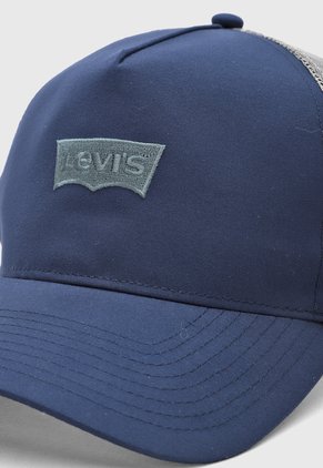 Gorra Levi's Azul