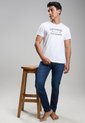 Camiseta Levi's Blanco de Levis