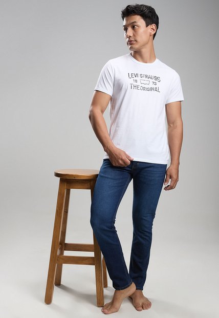 Camiseta Levi's Blanco